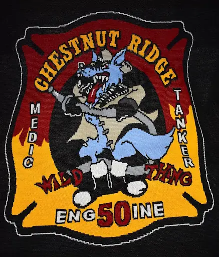 Fire department blankets